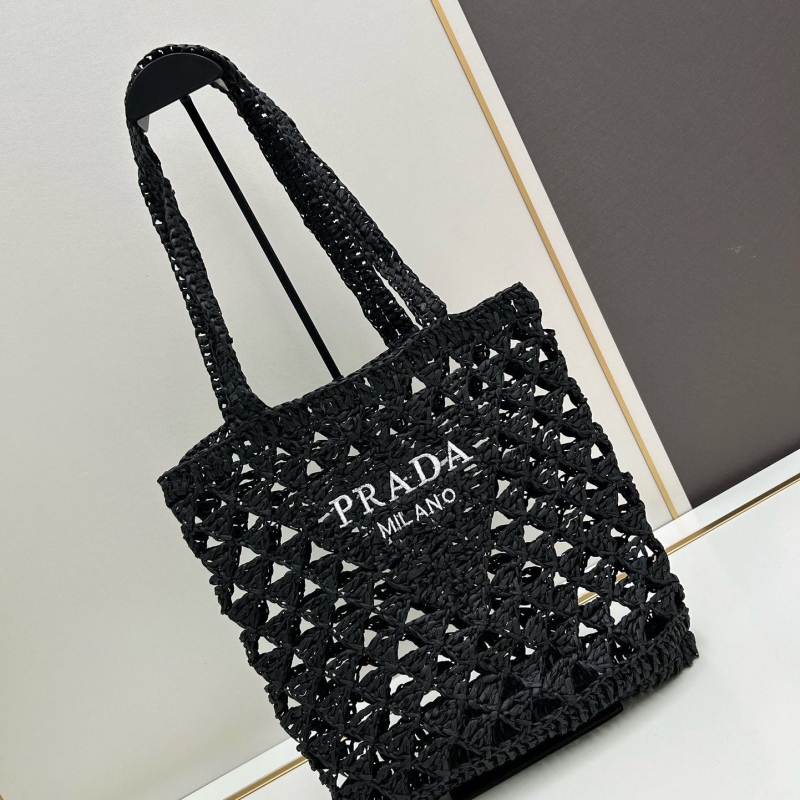 Pra*a shopping bags